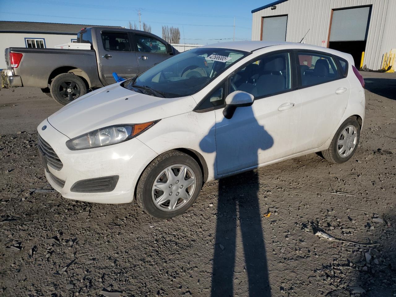 2016 Ford Fiesta - Image 1