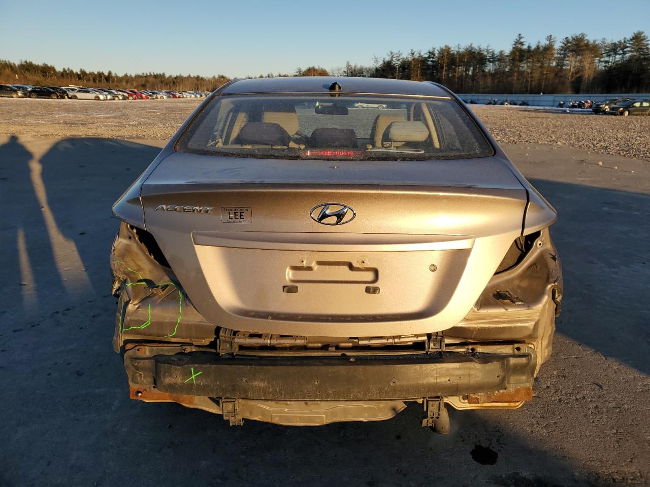 2014 Hyundai Accent - Image 6