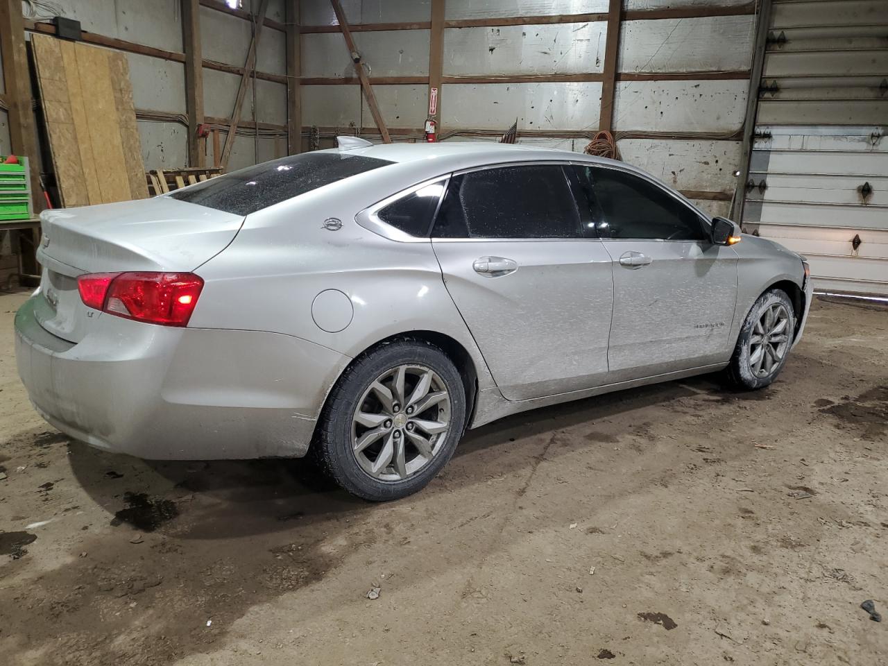 2017 Chevrolet Impala - Image 3