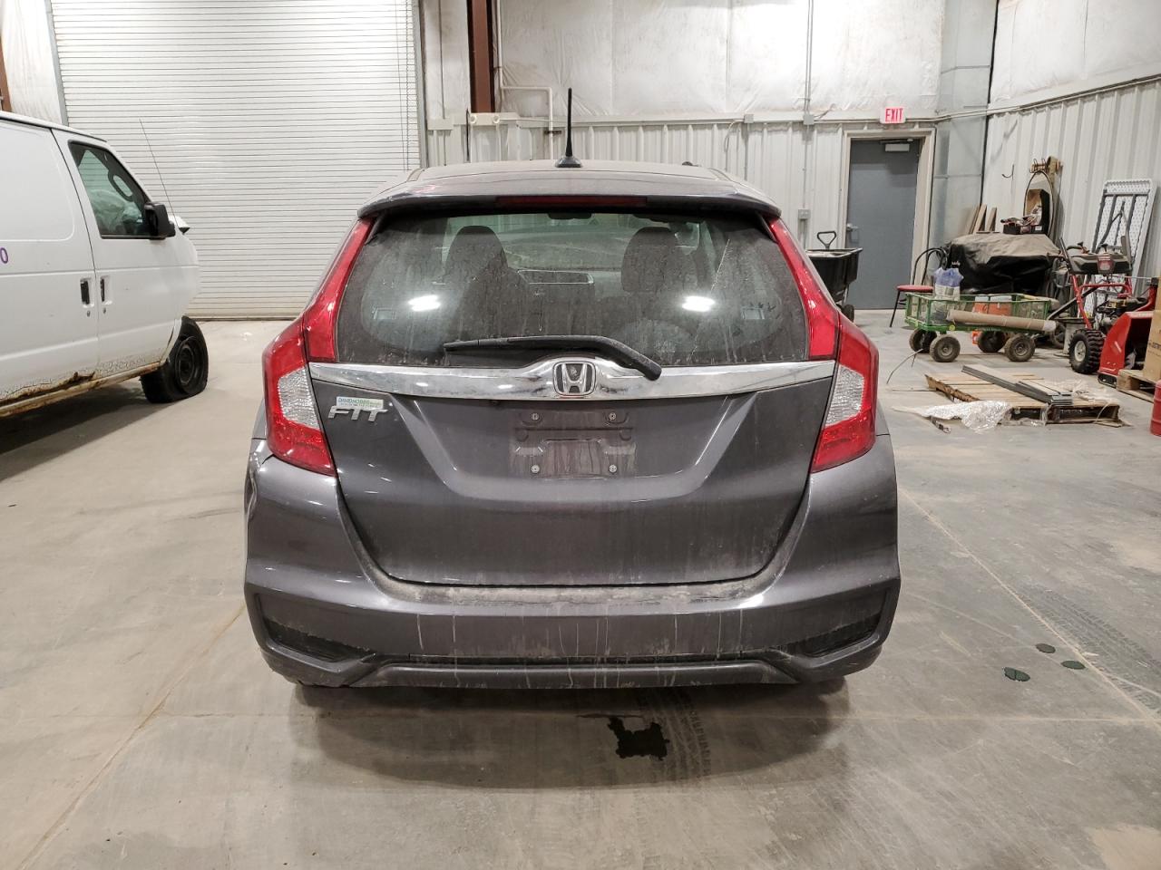 2020 Honda Fit - Image 6