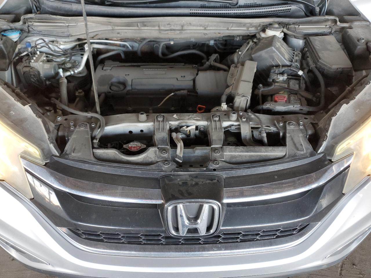 2016 Honda CR-V - Image 11