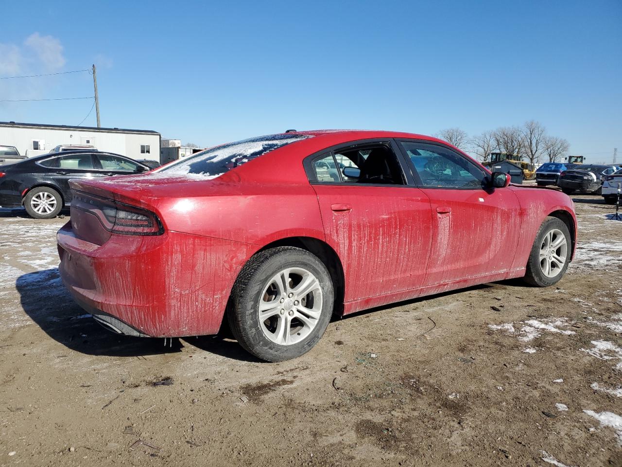 2015 Dodge Charger - Image 3