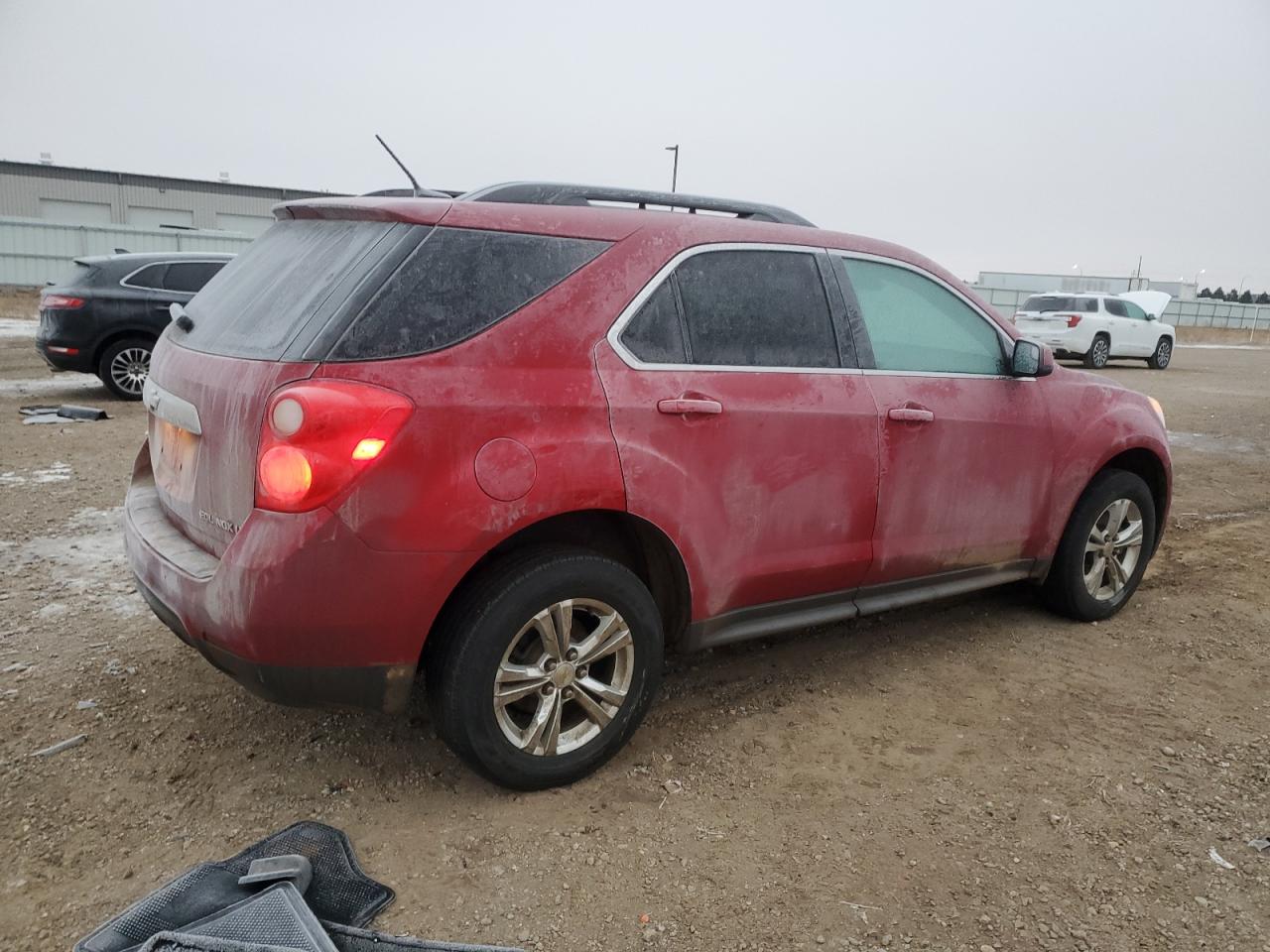 2014 Chevrolet Equinox - Image 3