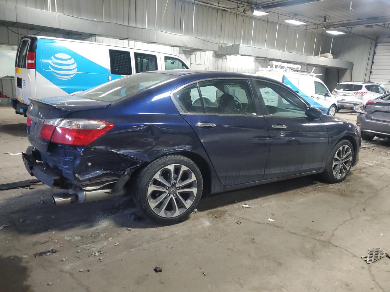 2014 Honda Accord - Image 3