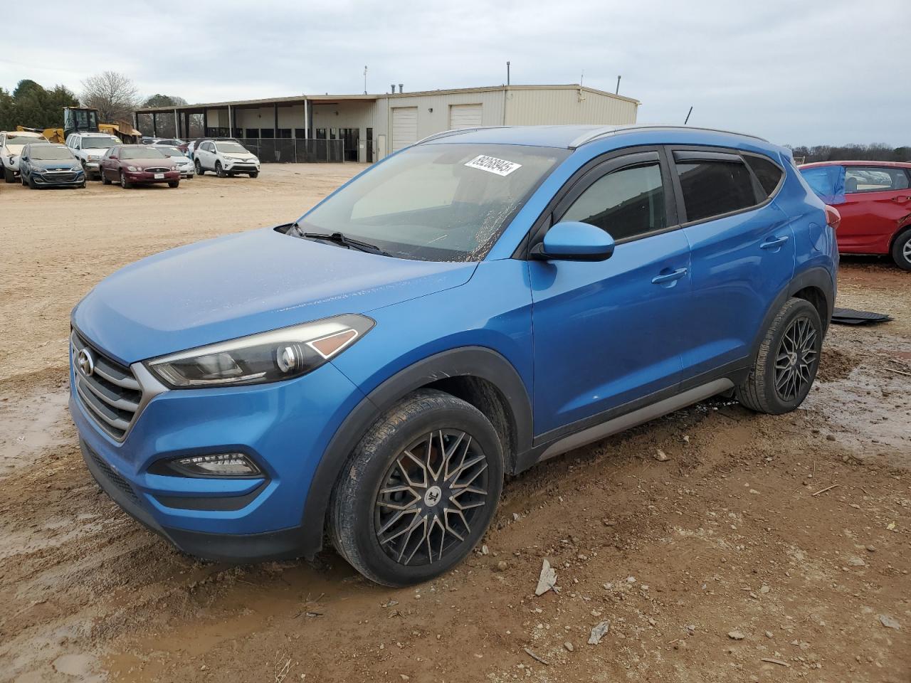 2017 Hyundai Tucson - Image 1