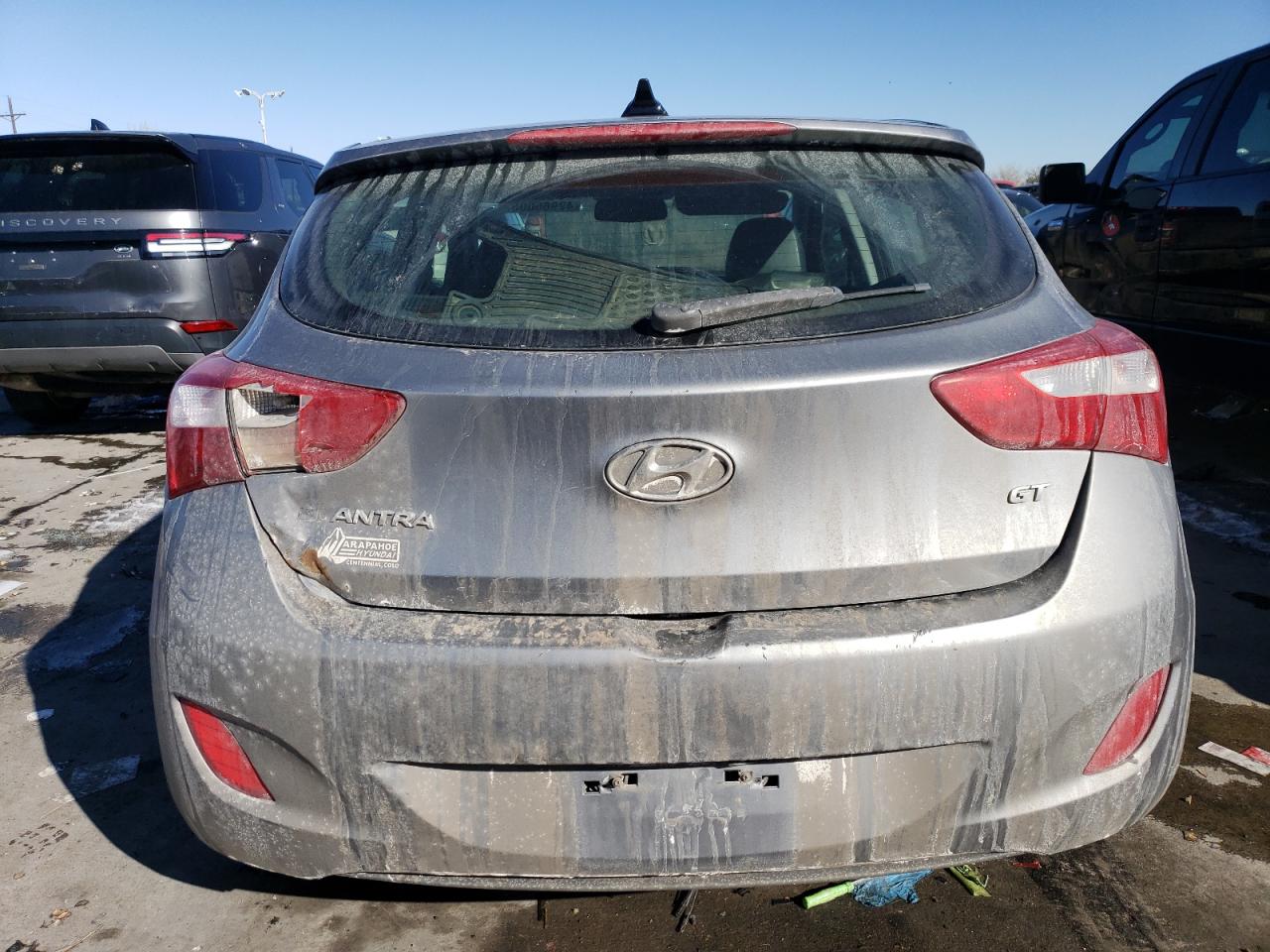 2013 Hyundai Elantra - Image 6