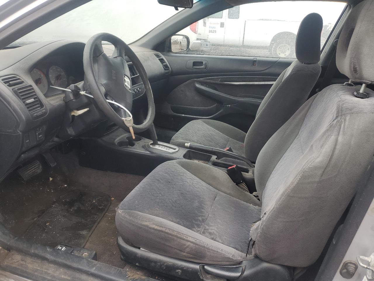 2001 Honda Civic - Image 7