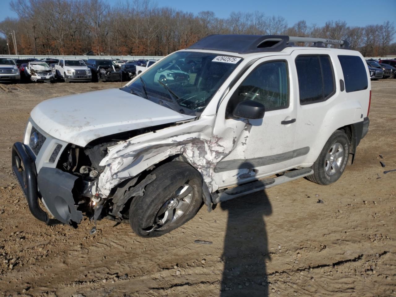 2011 Nissan XTerra - Image 1