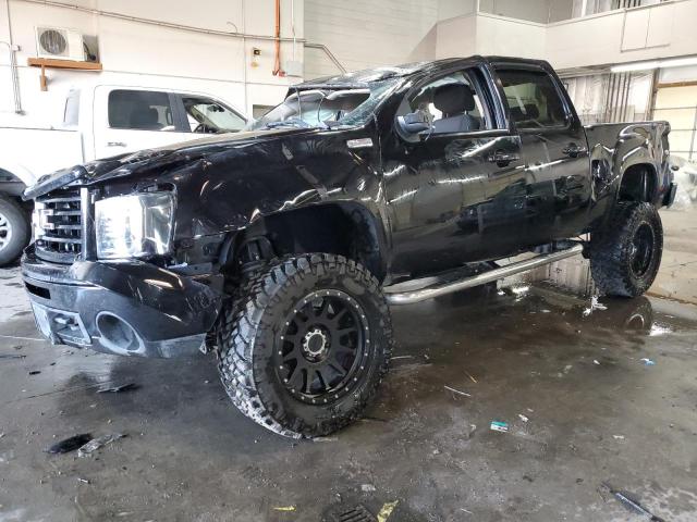2011 Gmc Sierra K1500 Sle
