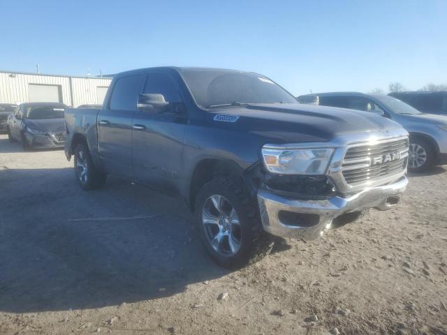  RAM 1500 2019 Черный