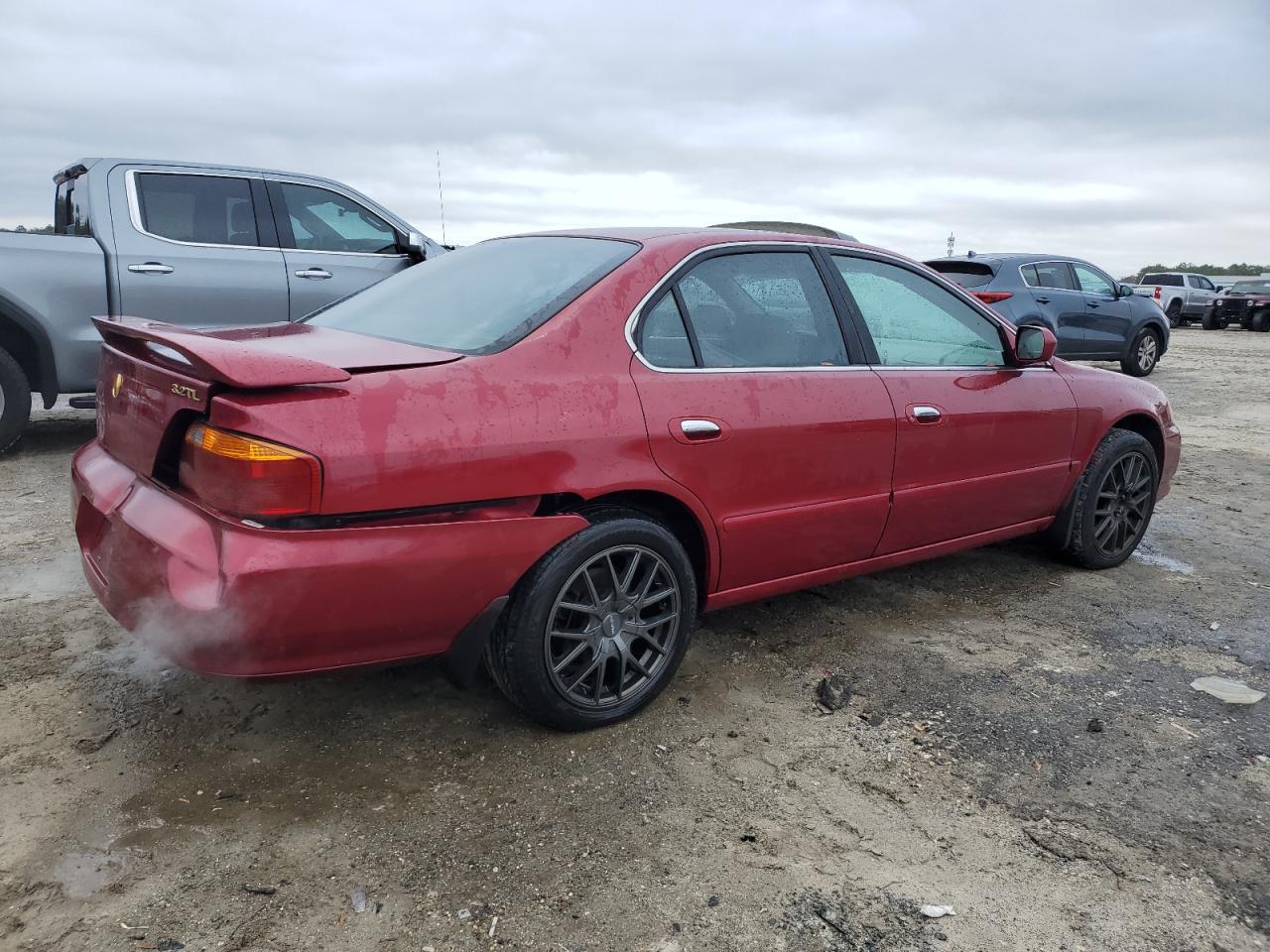 2001 Acura TL - Image 3