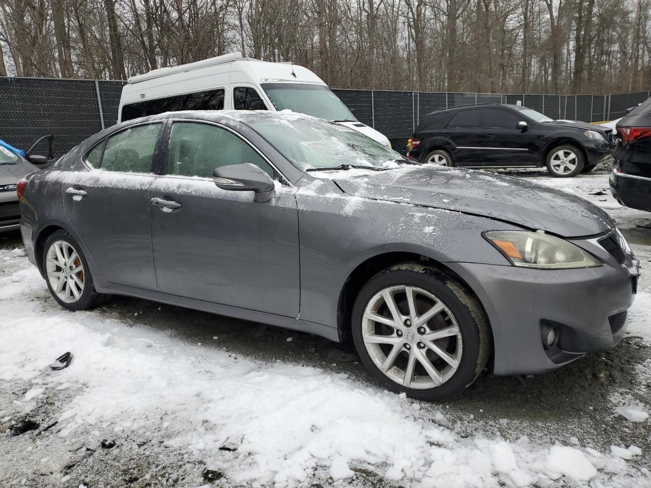 2012 Lexus IS - Image 4