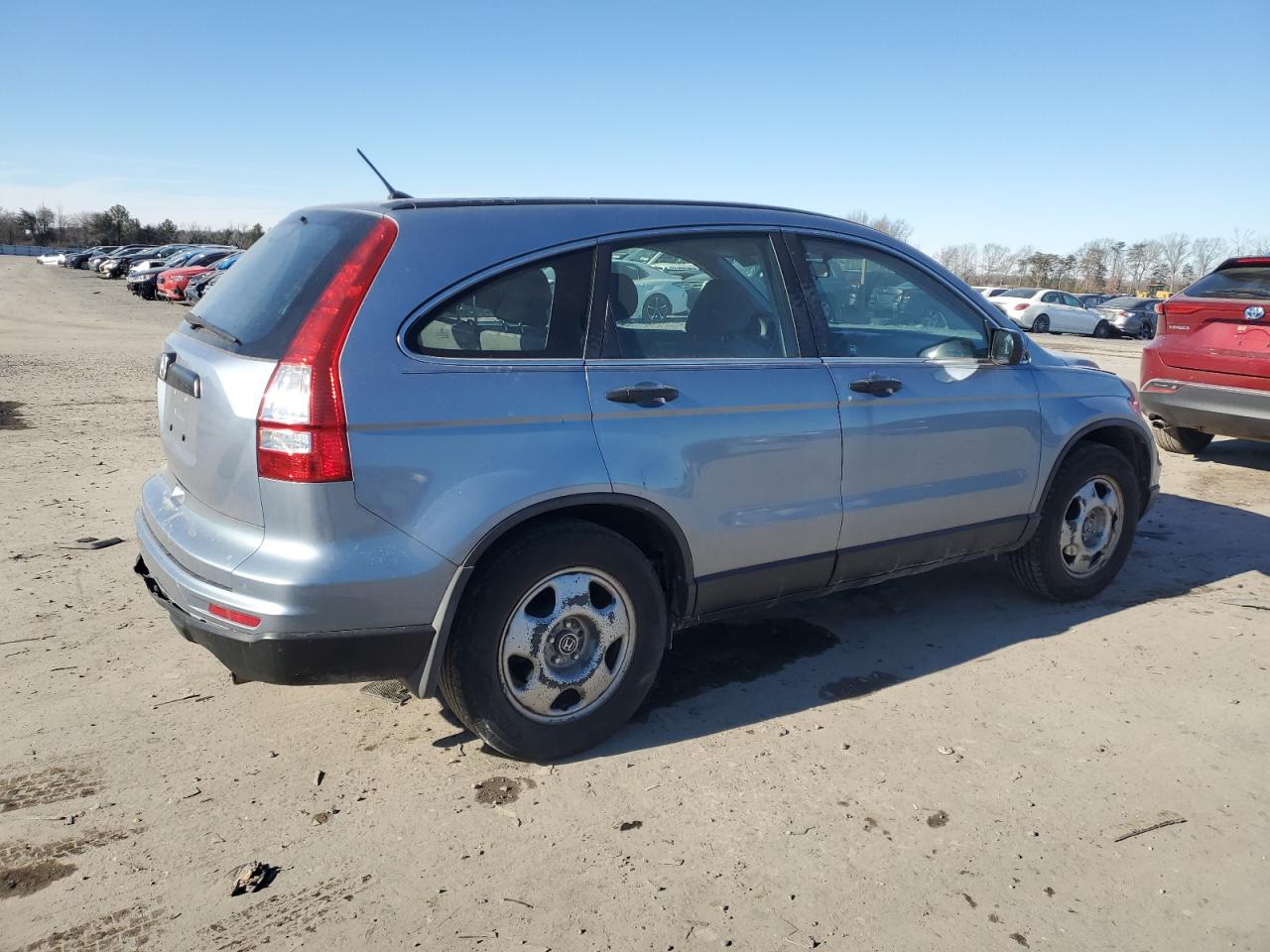 2011 Honda CR-V - Image 3