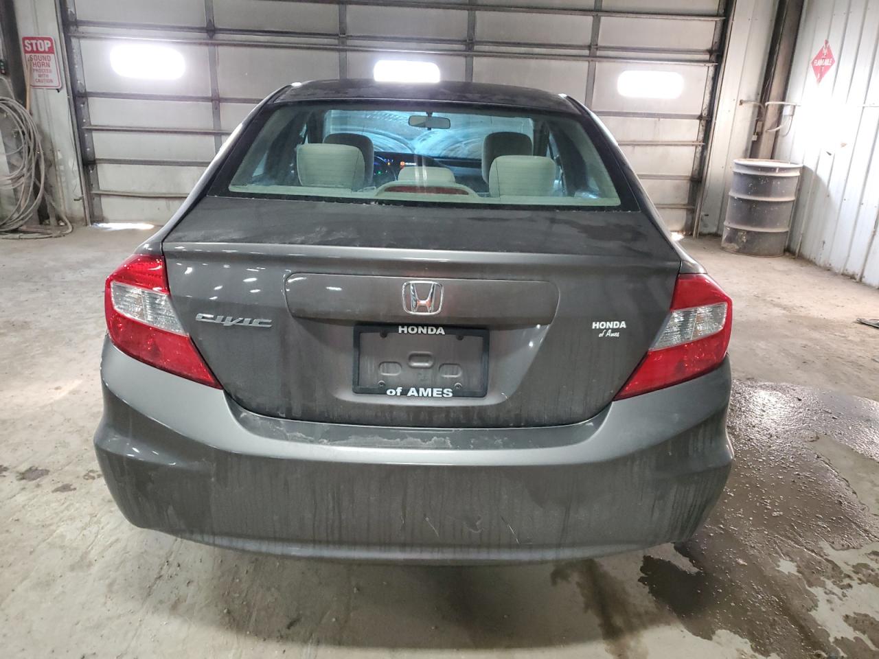 2012 Honda Civic - Image 6