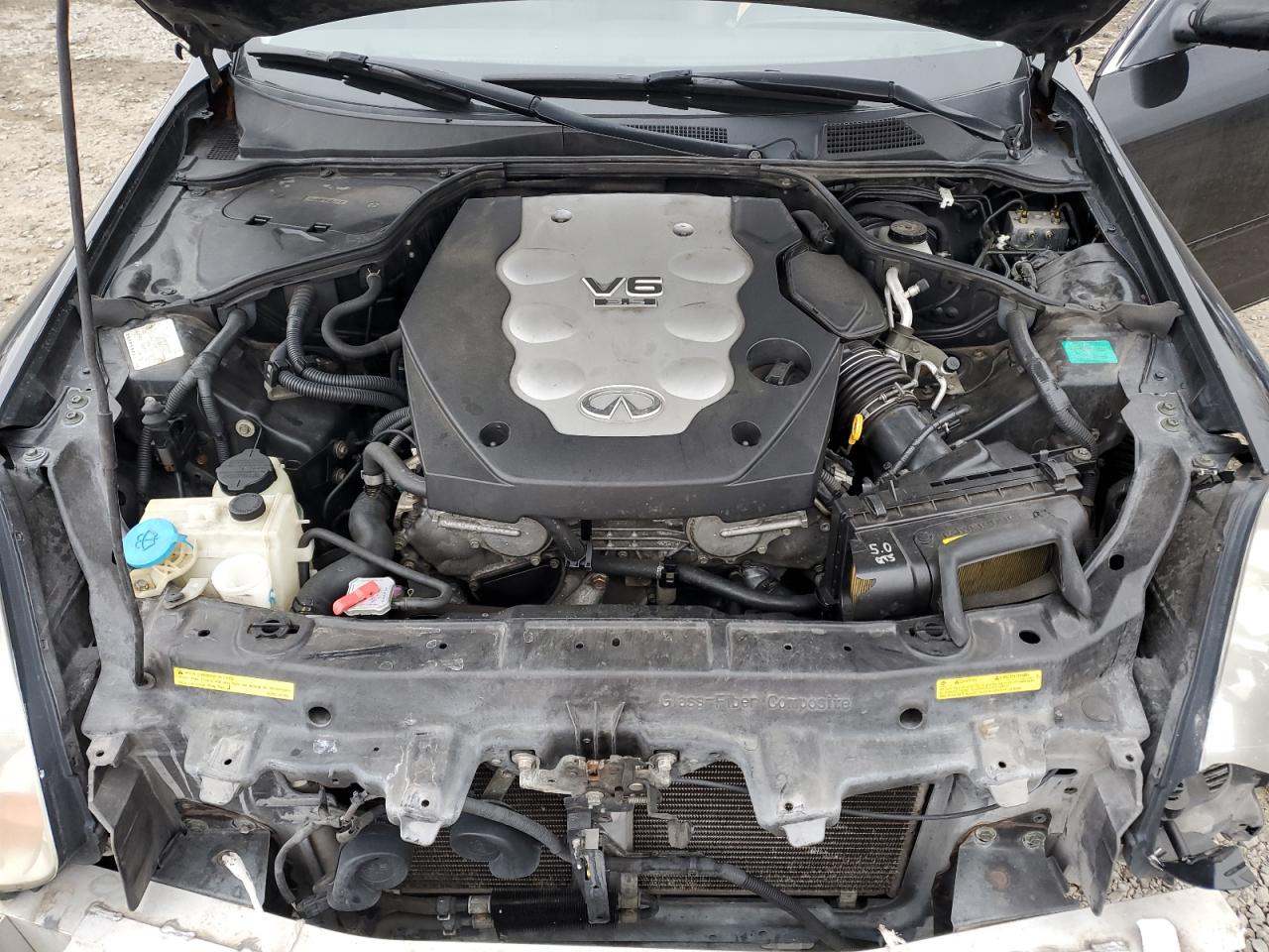 2005 Infiniti G - Image 11