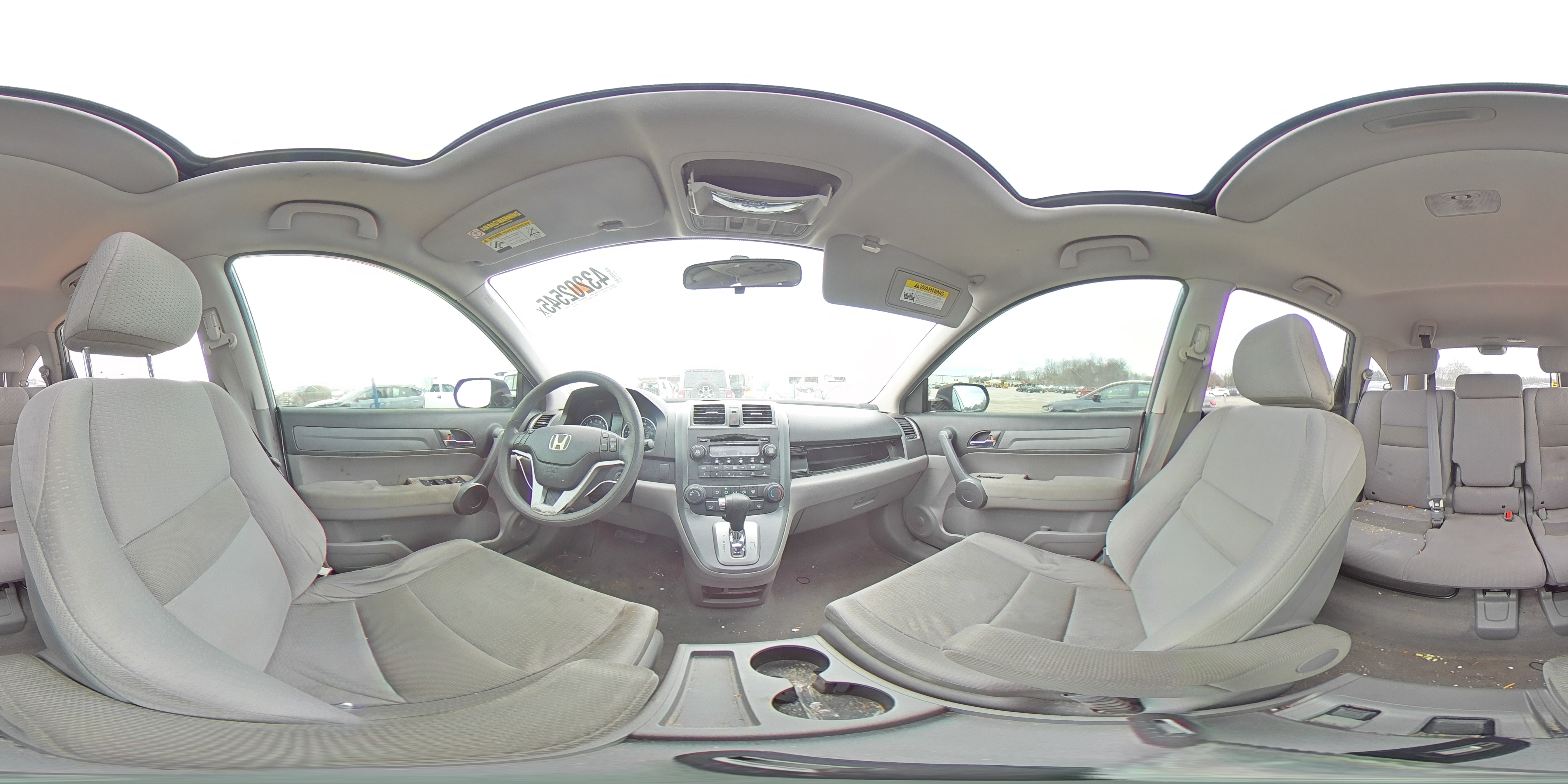 2008 Honda CR-V - Image 14