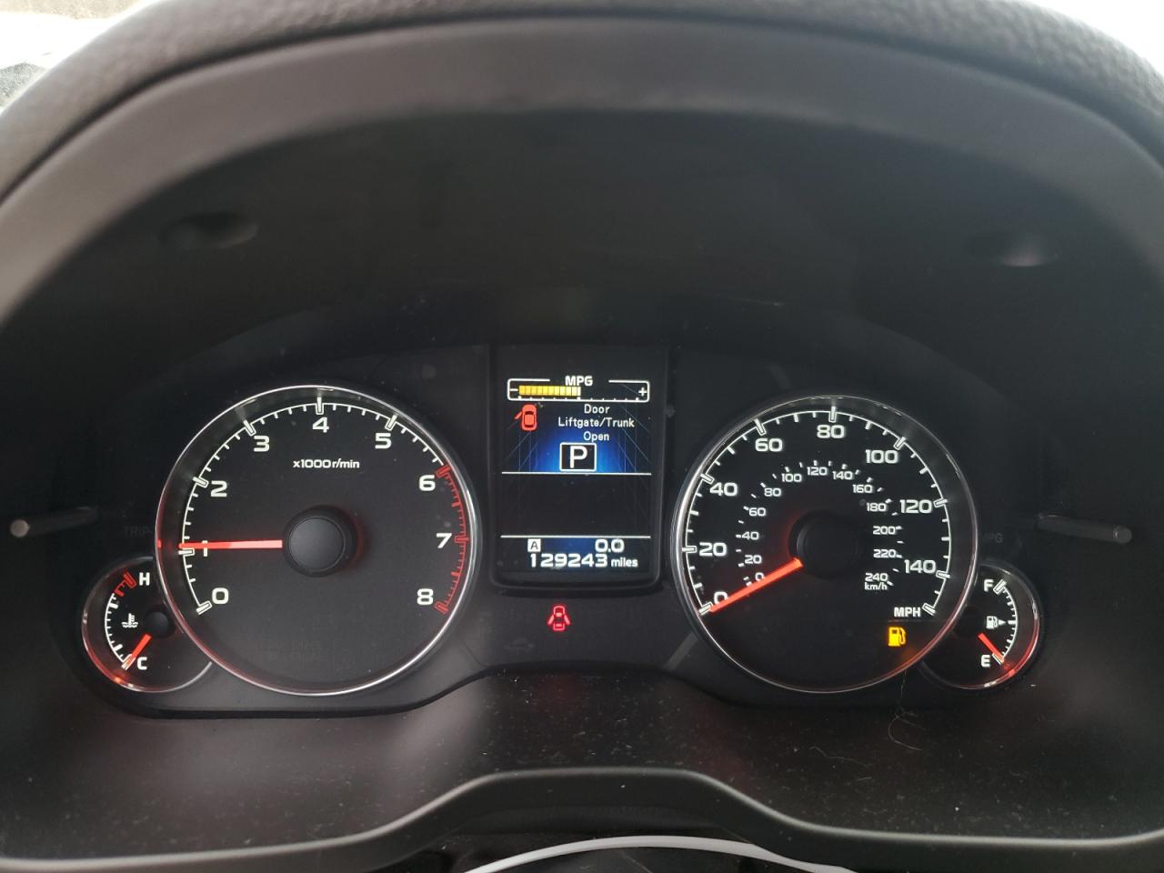 2013 Subaru Outback - Image 9