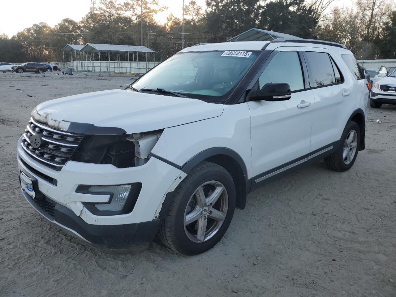 2016 Ford Explorer - Image 1