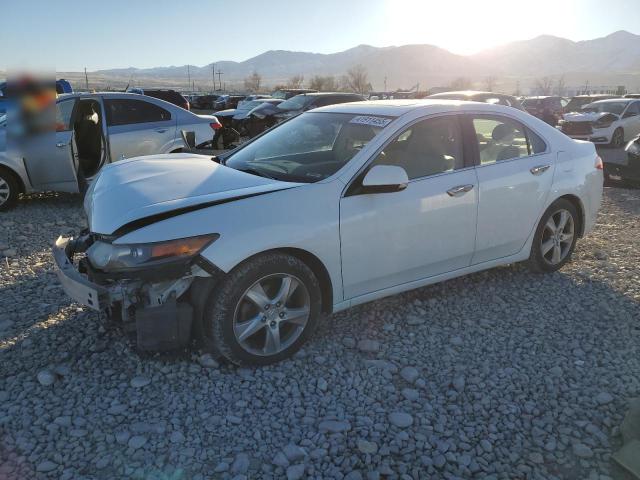 2013 Acura Tsx Tech