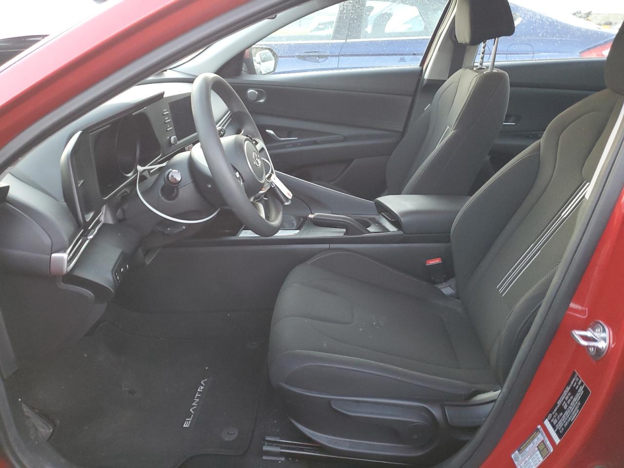2022 Hyundai Elantra Sel VIN: 5NPLM4AG8NH083787 Lot: 43037735