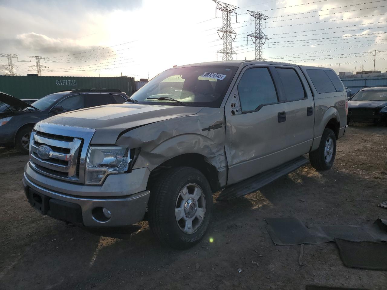 2009 Ford F-150 - Image 1