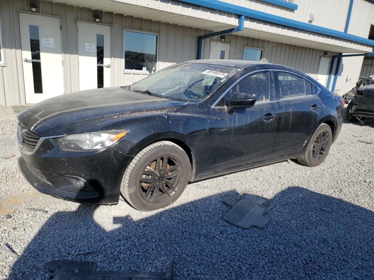 2015 Mazda 6 Grand Touring zu verkaufen in Earlington, KY - Top/Roof