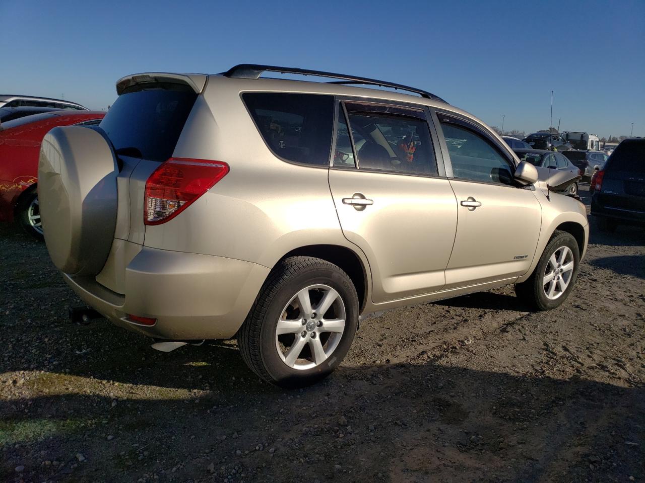 2008 Toyota RAV 4 - Image 3