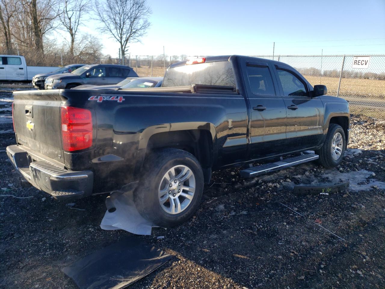 2014 Chevrolet Silverado - Image 3