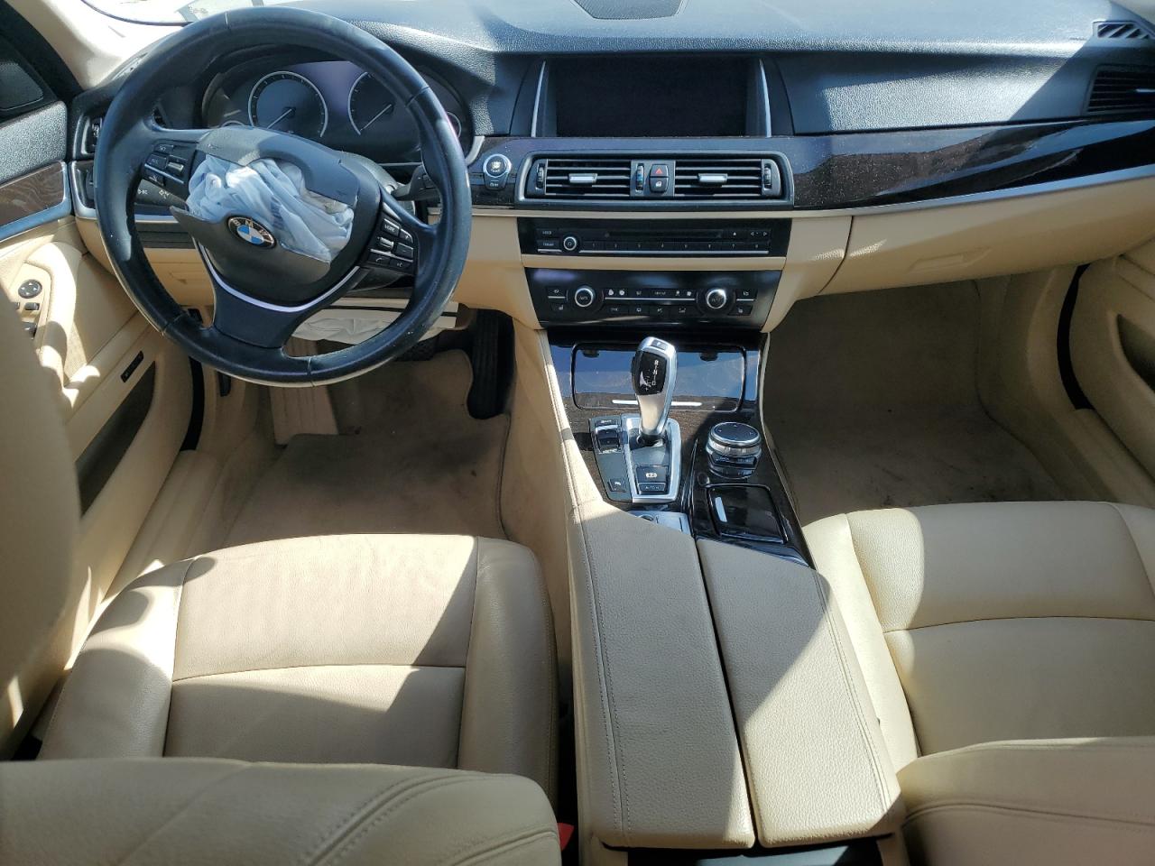 2015 BMW 5er - Image 8