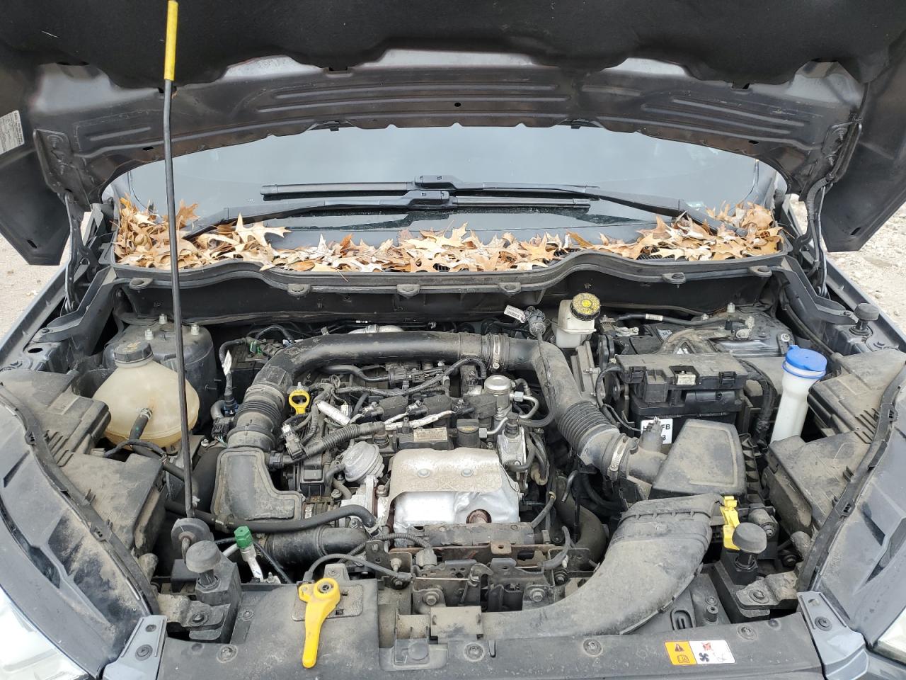 2018 Ford EcoSport - Image 12