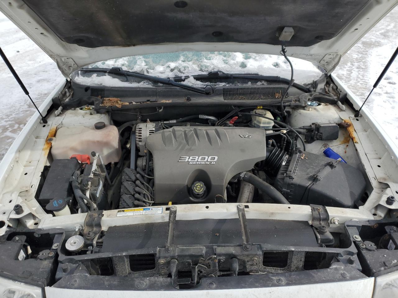 2000 Buick LeSabre - Image 13