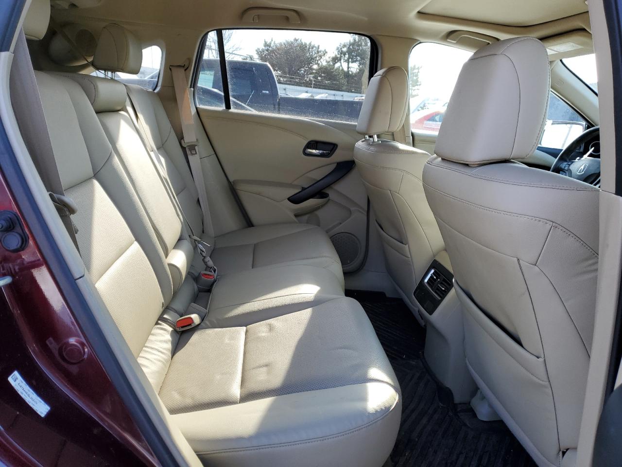 2016 Acura RDX - Image 12