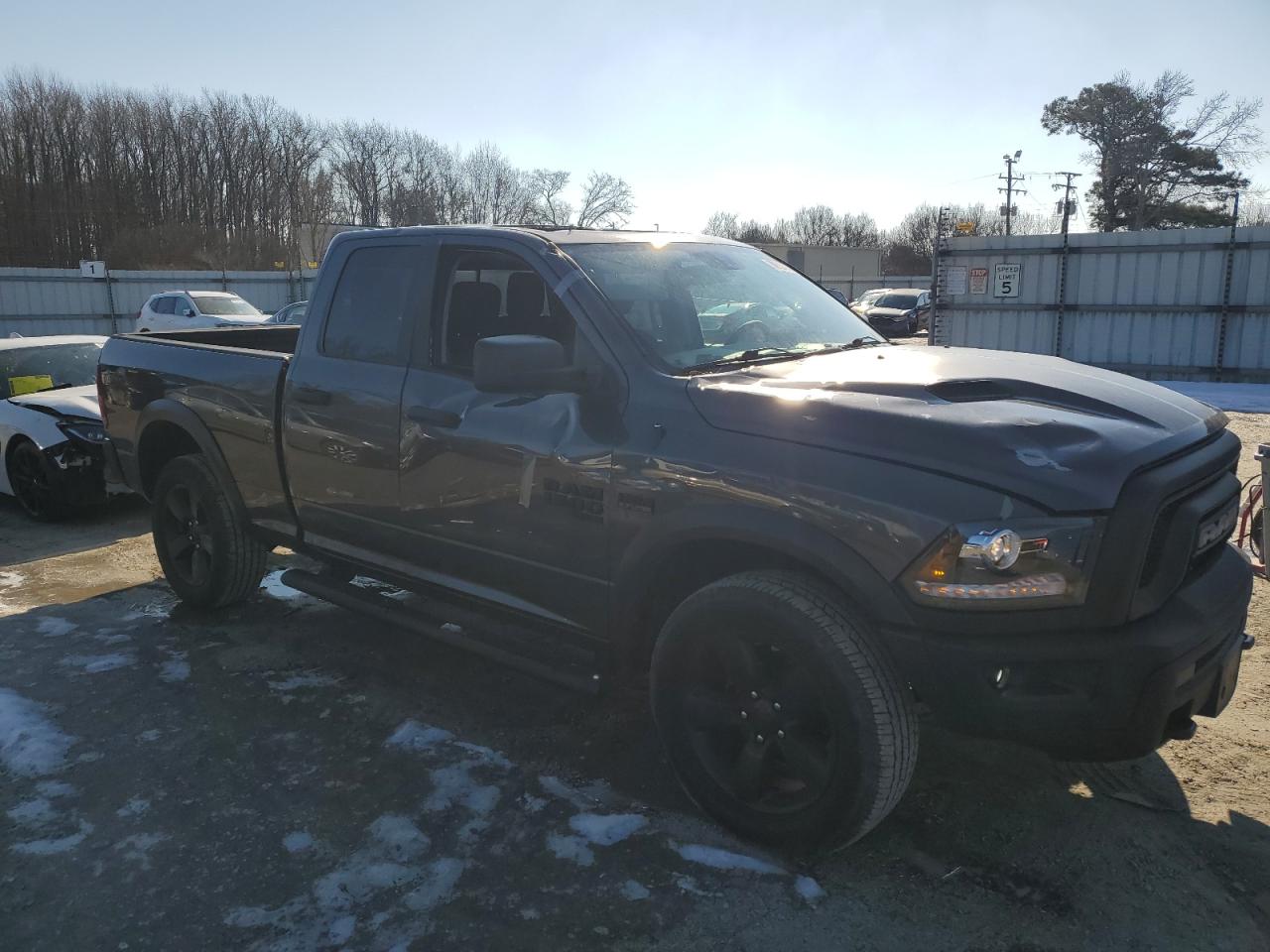 2020 RAM 1500 - Image 4