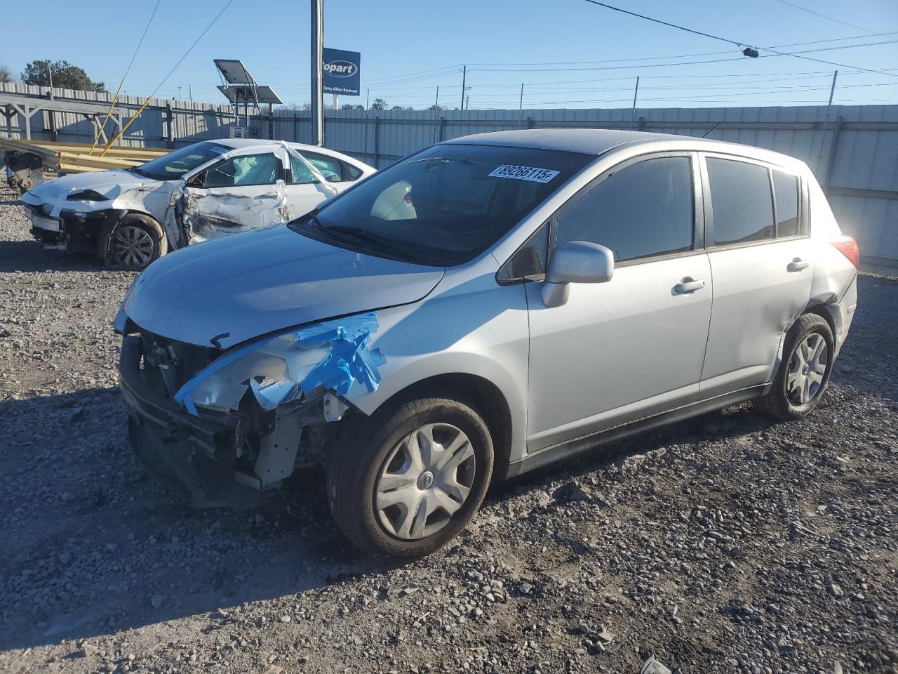 2012 Nissan Versa - Image 1