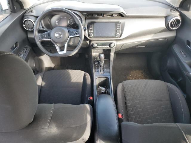  NISSAN KICKS 2021 Biały