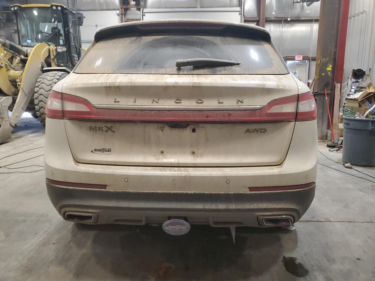 2016 Lincoln MKX - Image 6