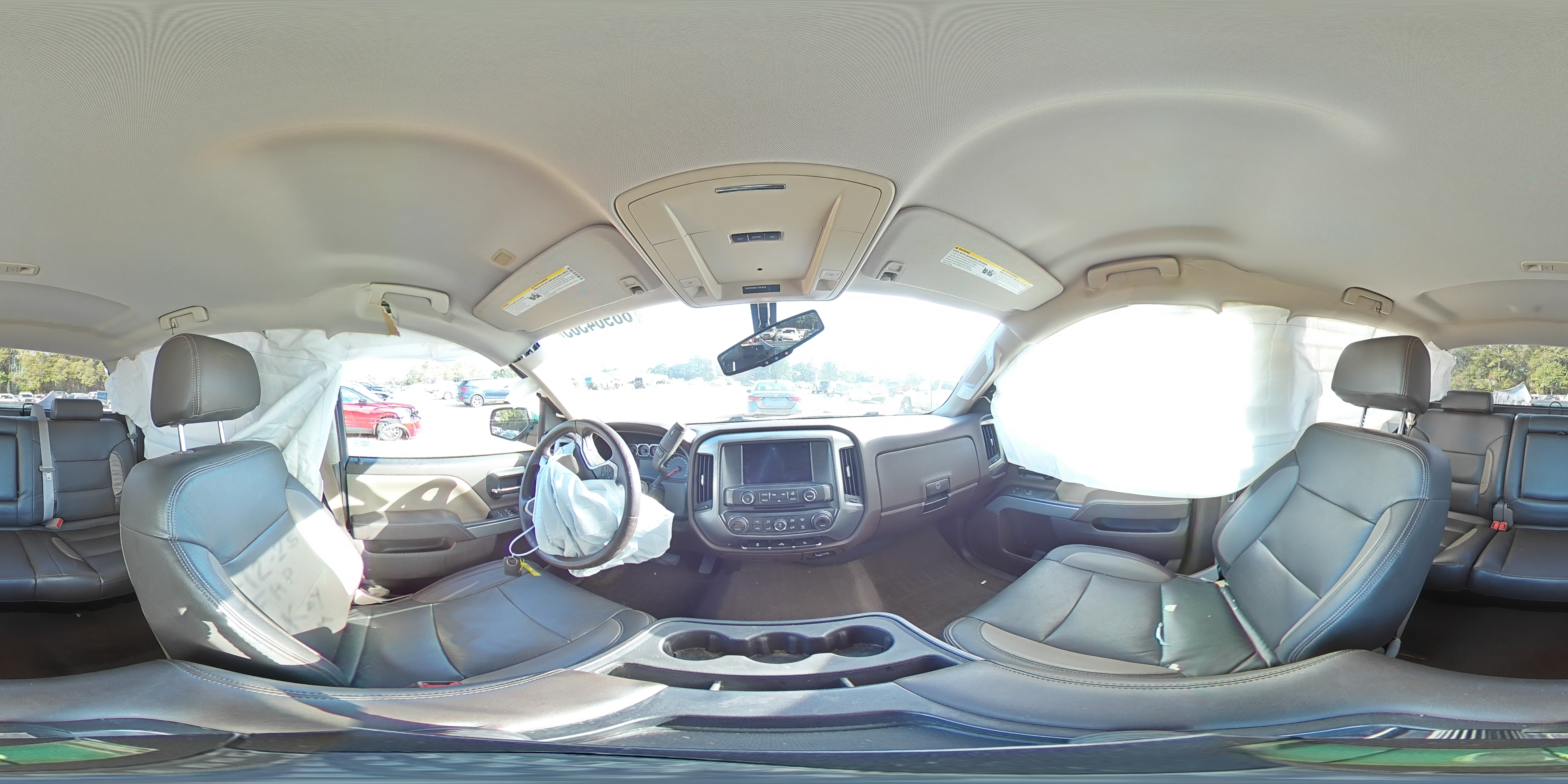 2015 Chevrolet Silverado - Image 12