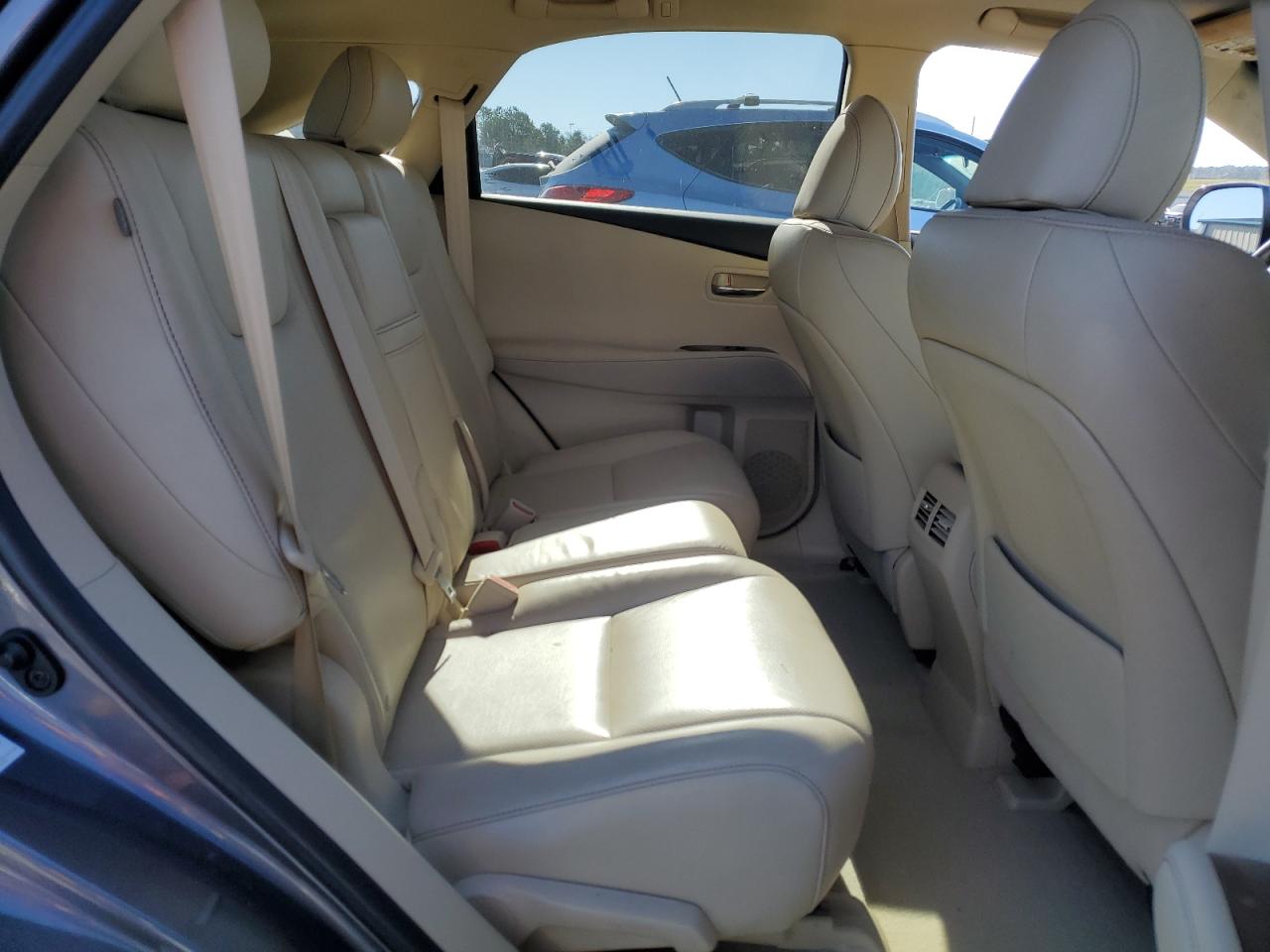 2014 Lexus RX - Image 11