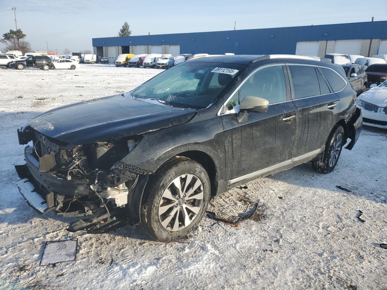 2018 Subaru Outback - Image 1