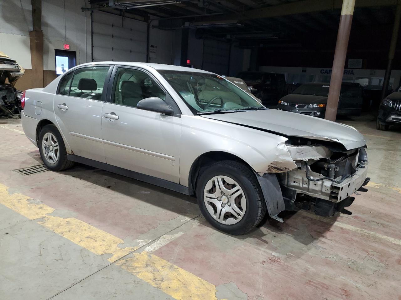 2007 Chevrolet Malibu - Image 4