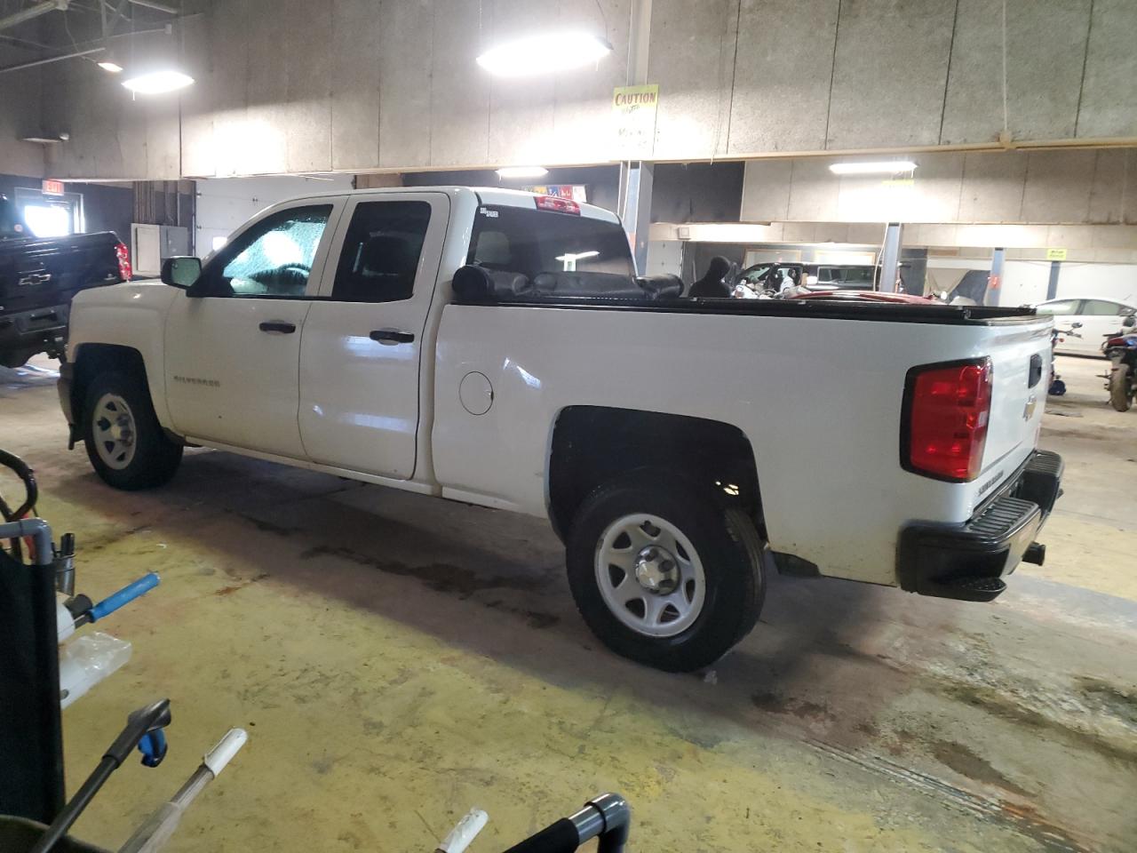 2015 Chevrolet Silverado - Image 2