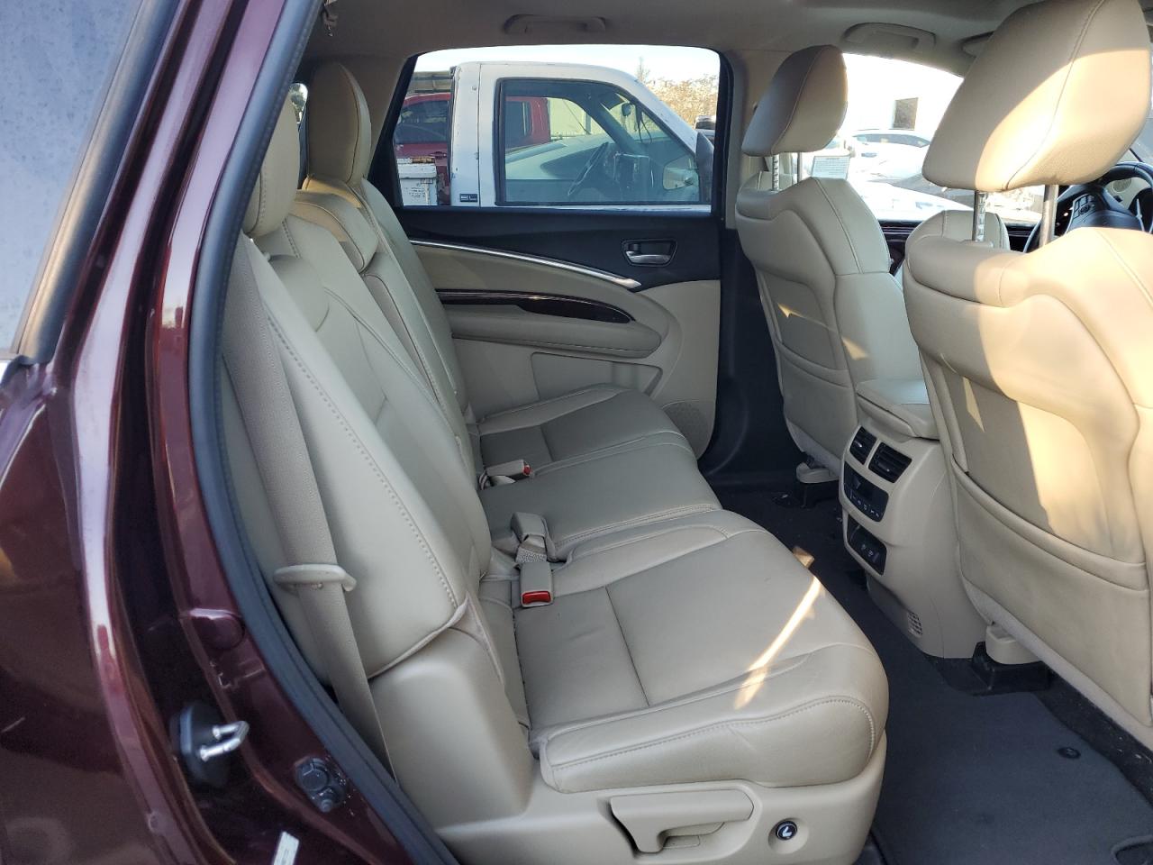 2017 Acura MDX - Image 11