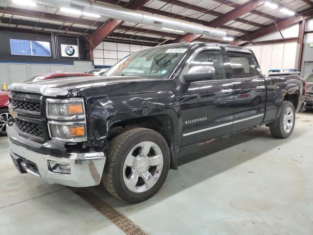 2014 Chevrolet Silverado K1500 Ltz