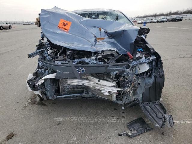  TOYOTA COROLLA 2024 Granatowy