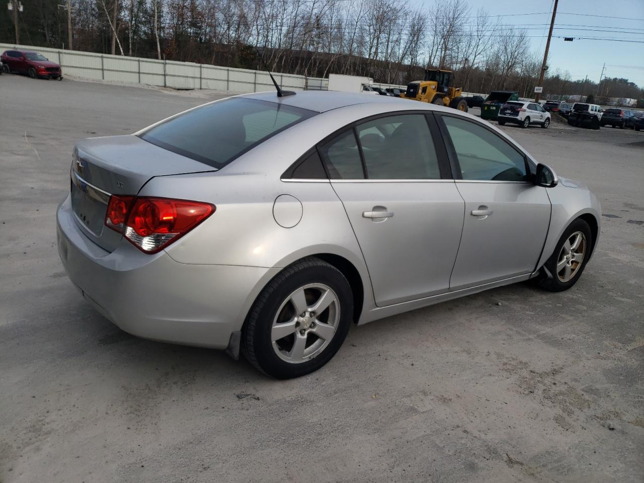 VIN 1G1PC5SB5E7459453 2014 CHEVROLET CRUZE no.3