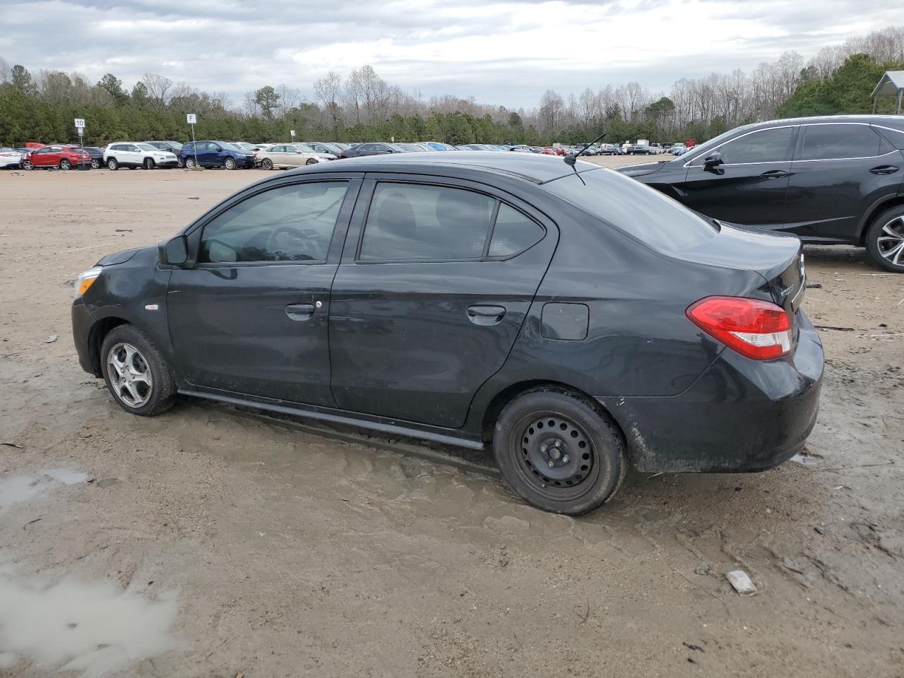 2019 Mitsubishi Mirage - Image 2