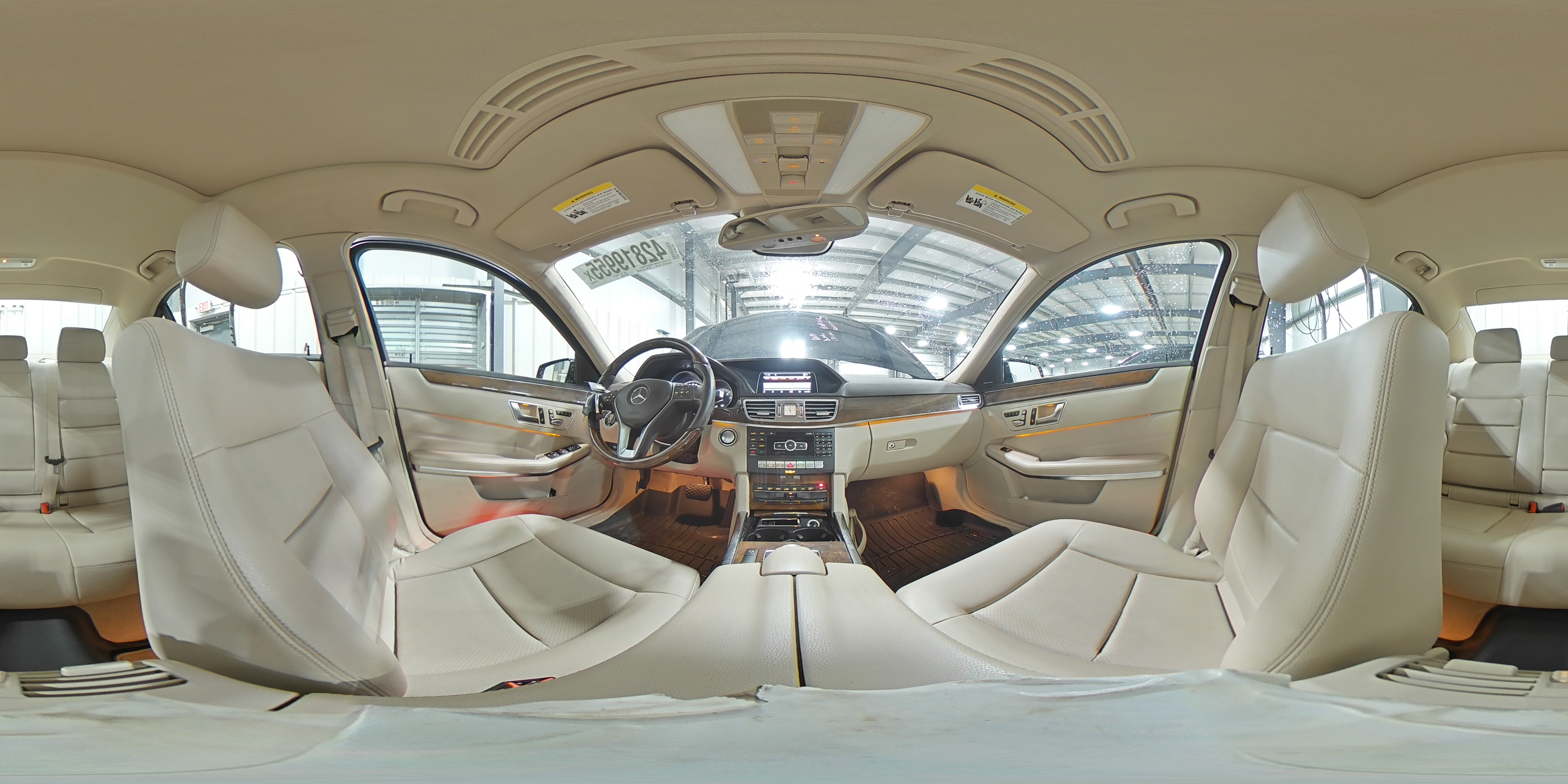 2014 Mercedes-Benz E-klasse - Image 15