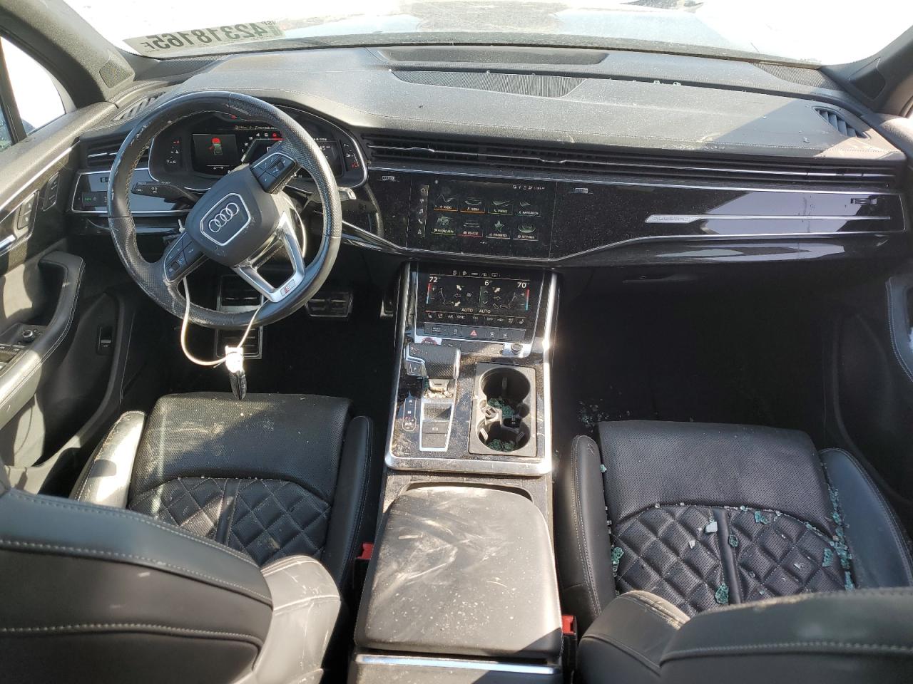 2021 Audi SQ7 - Image 8