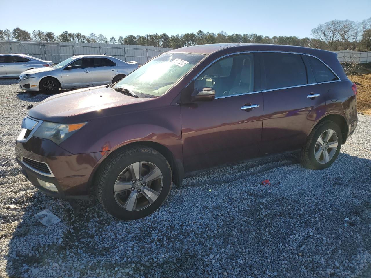 2012 Acura MDX - Image 1