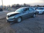 2005 Toyota Camry Le na sprzedaż w Chalfont, PA - Front End